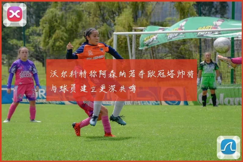 沃尔科特称阿森纳若夺欧冠塔帅将与球员建立更深共鸣